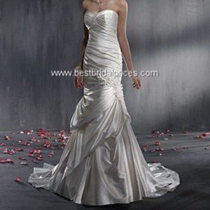 NWT! Alfred Angelo # 2347 size # 12